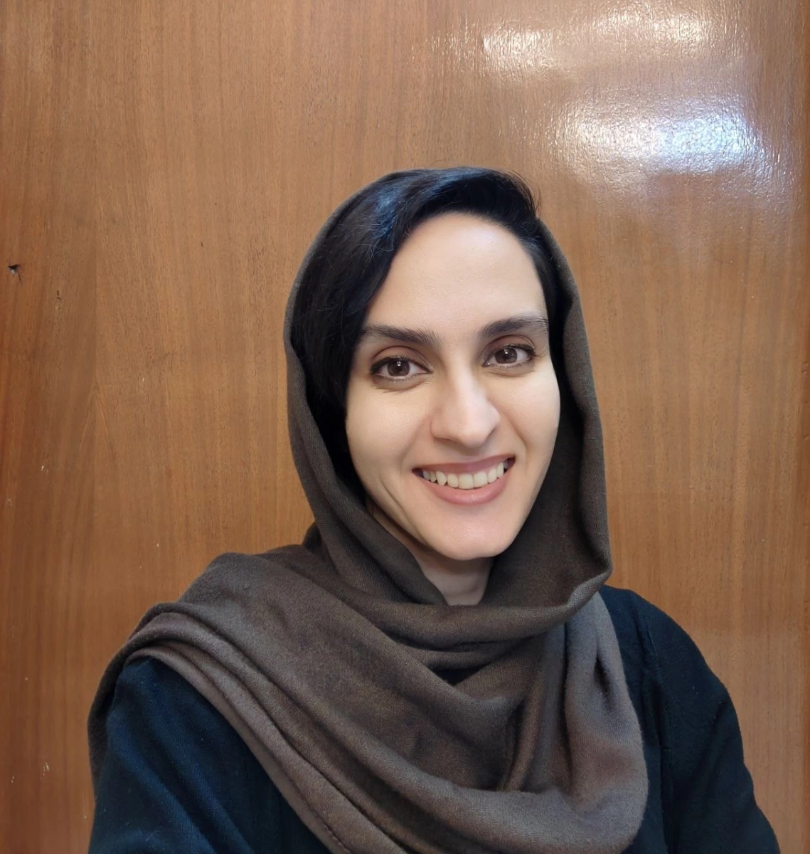 پری‌ناز مزیدی