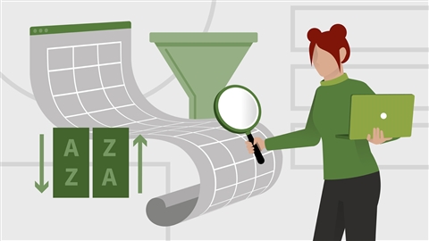 مرتب سازی داده ها در اکسل