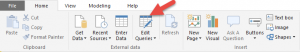 Data Profiling در Power BI