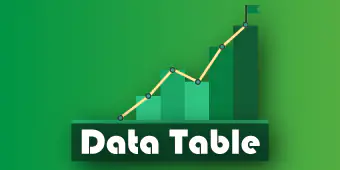 معرفی ابزار کاربردی Data Table در اکسل