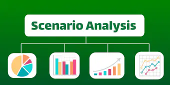 ایچاد سناریو در مدل مالی